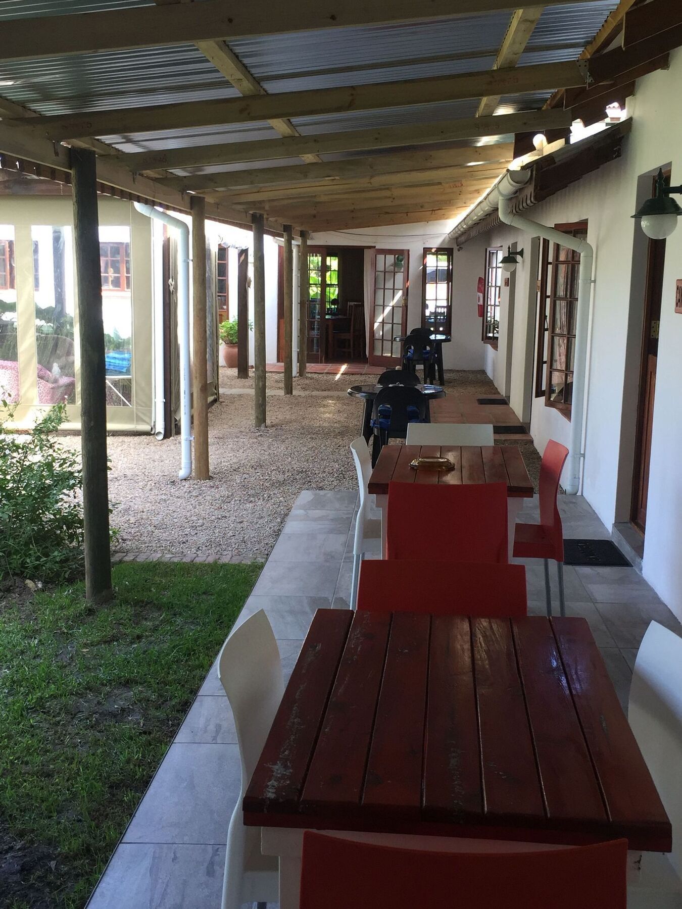 The Village Lodge Stormsrivier Εξωτερικό φωτογραφία