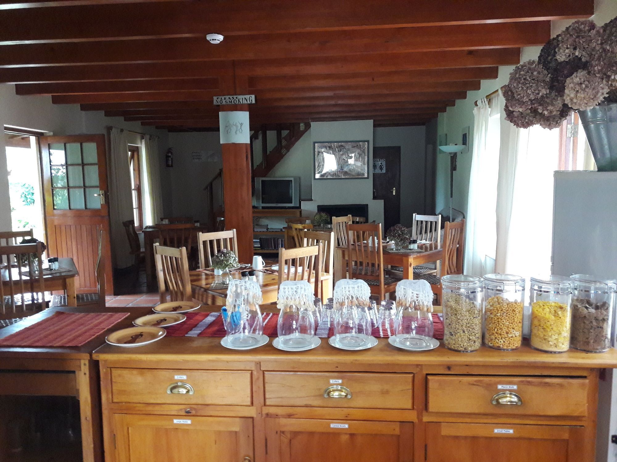 The Village Lodge Stormsrivier Εξωτερικό φωτογραφία