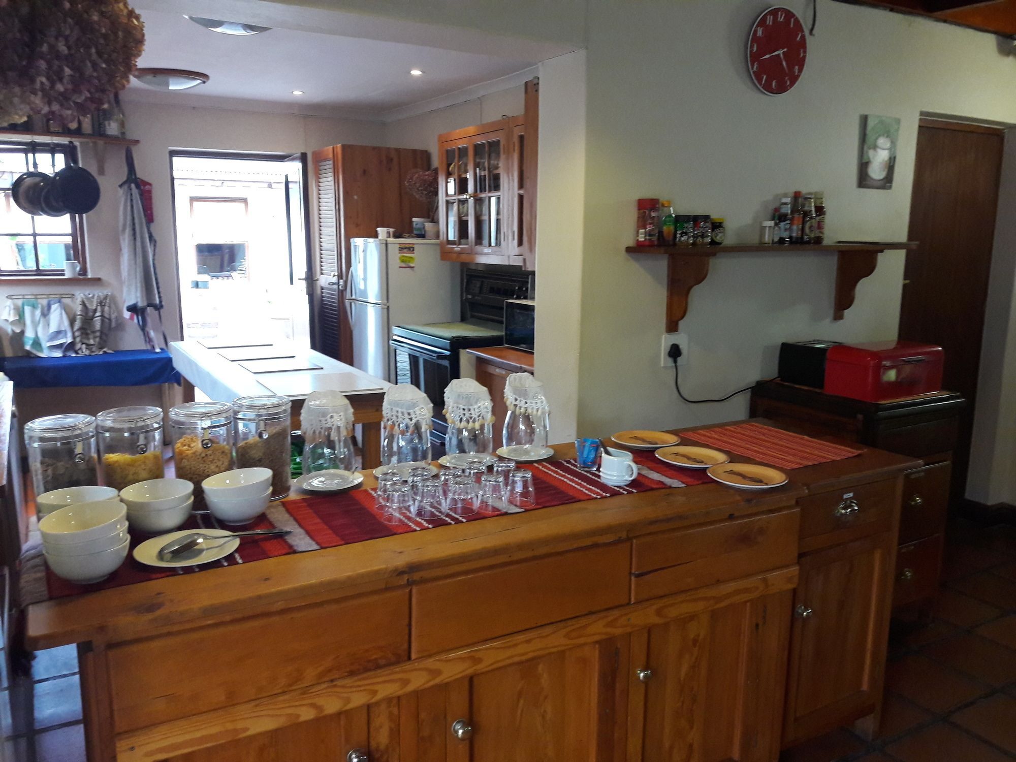 The Village Lodge Stormsrivier Εξωτερικό φωτογραφία