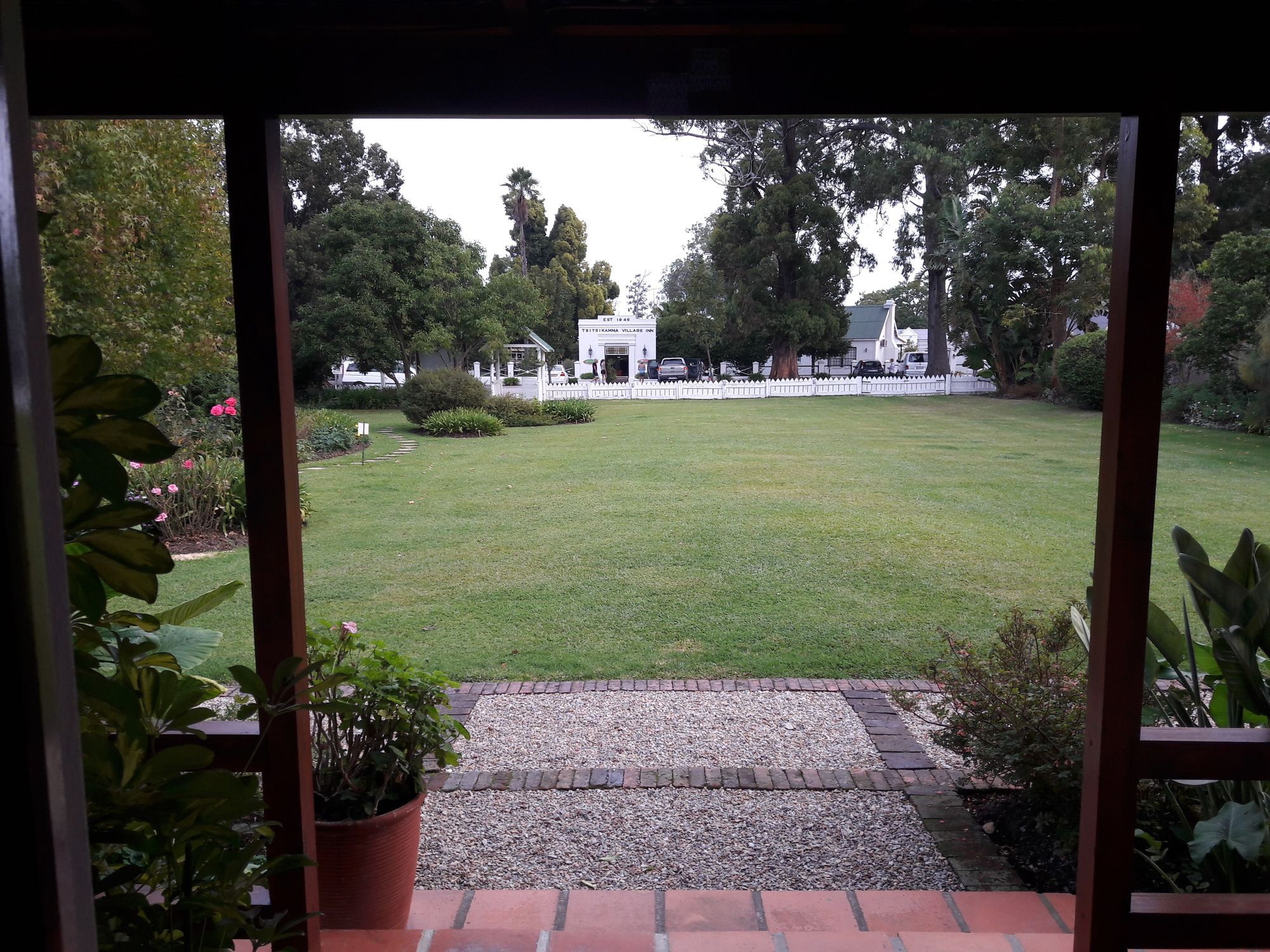 The Village Lodge Stormsrivier Εξωτερικό φωτογραφία