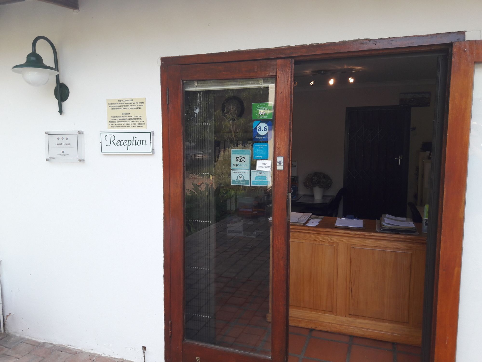 The Village Lodge Stormsrivier Εξωτερικό φωτογραφία