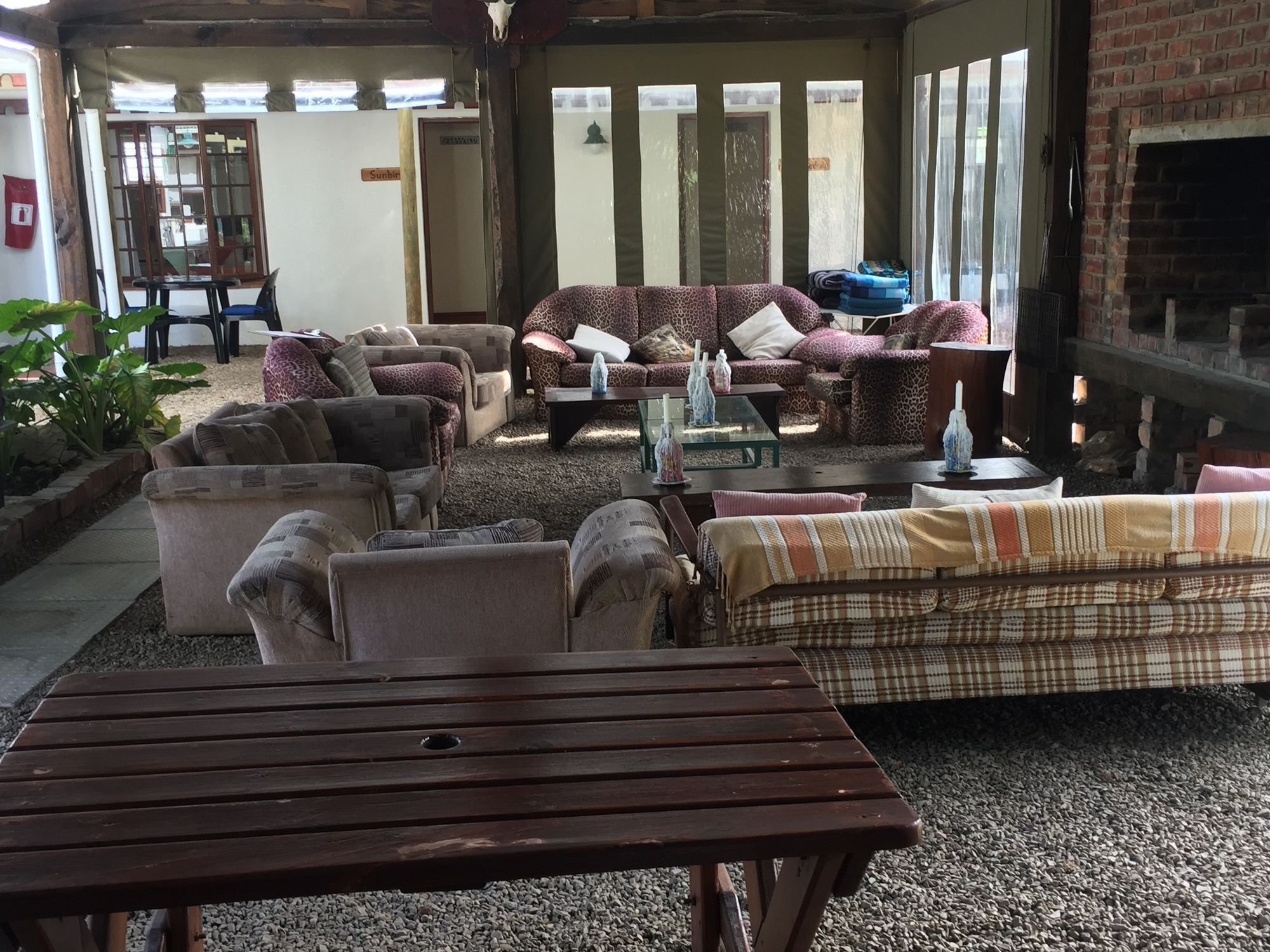 The Village Lodge Stormsrivier Εξωτερικό φωτογραφία